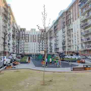 Cozy 1-bedroom apartment with WiFi, AC in marvelous Tashkent Others