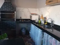 Leisure area in Rubião Júnior