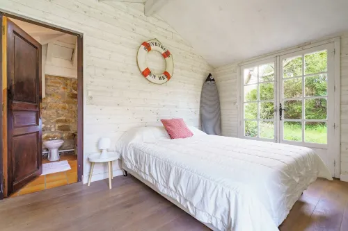 Mendizola - 5 rooms - Swimming pool - Mountain view