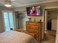 Welcoming One Bedroom Ground Floor condo with WiFi in charming Carpinteria Hotels in Carpinteria