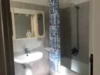 Calasetta, apt 1st floor plus attic 120 sqm, central area, furnished Hotels in Calasetta