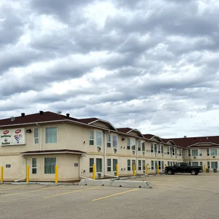 Western Budget Motel #3 Whitecourt