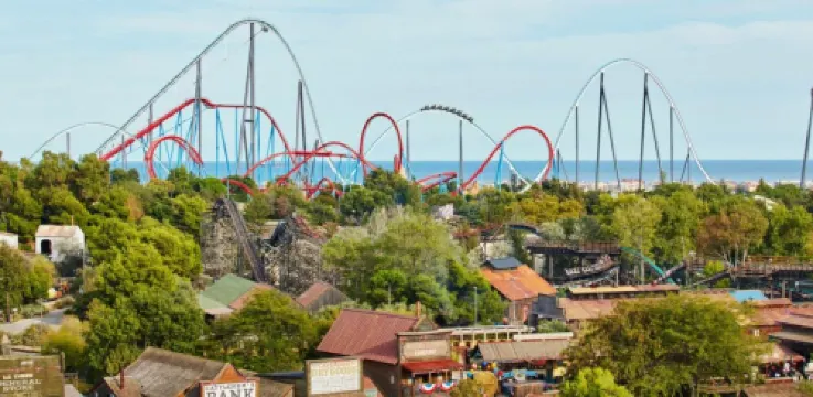 Salou | 5 pers | Swimming pool | Beach & PortAventura