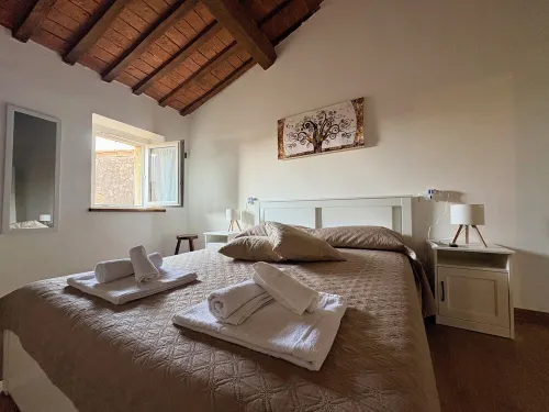 Charming 1-bedroom apartment with AC, WiFi in fantastic Casale Marittimo max 3 p Hotels in Casale Marittimo