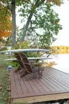Charming 3-bedroom house with AC, WiFi in brilliant Lake George