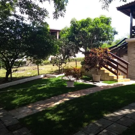 Country House in Gravatá/PE in Condominium with great structure - Ideal for Families Отели в г. Гравата