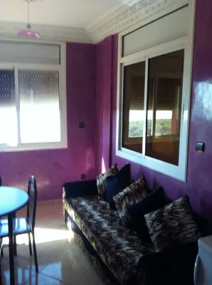 t2 sea view apartment Agadir Taddart Hotels in Anza