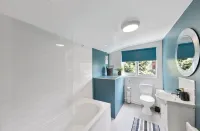 Cosy One Bed Apartment, in the historic town of Chatham Hotel dekat The Historic Dockyard Chatham