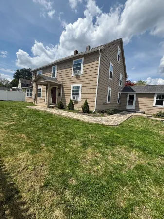 Spacious 4-bedroom with four and half bathrooms