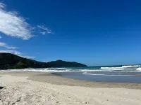 Cambury - Beach Street - Nature Chalet Hotel a Praia de Camburi