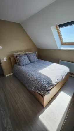 Ideally located apartment in Gravelines Antre Parenthèse