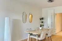 Prachtig nieuw appartement in Forest National Hotels in Forest