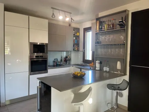 Modern Countryside Condo with Views Hotels in Montespertoli