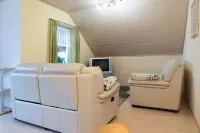 Vacation apartment at the hazelnut bush in Saxon Switzerland. Hotel di Struppen