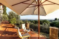 La Bandita: Tuscan Elegance on the Wine Road Hotels in Loro Ciuffenna