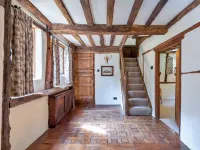 Sandhill Cottage with Hot Tub