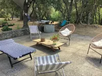 Charming country house, all comforts, pets welcome, 3 km from Ménerbes.