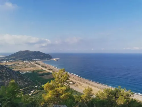 Nagelneue Ferienwohnung an der Türkischen Riviera in Gazipaşa Hotels in Gazipasa