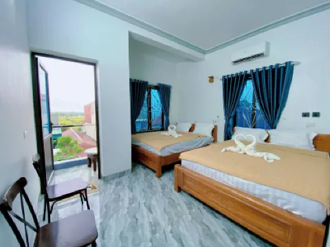 Tamcoc White Swan Hostel Hotel di 