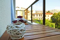 Apartment 4 City Sights and Beach