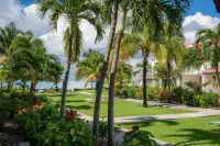 Romantic Antigua Getaway – Oceanfront Condo with Resort Amenities