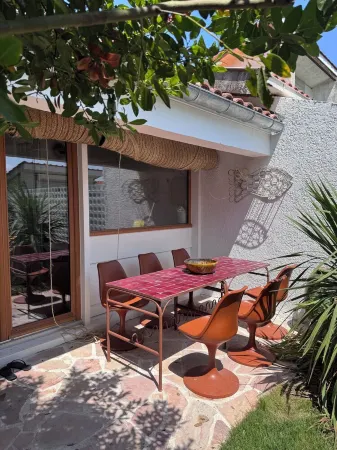 Villa Honorée - Plage des Bourdaines