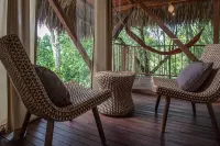 Cozy Cabin Nestled in Bamboo Forest Hotels in Circasia