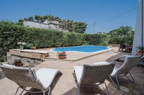 5 Bedroom Villa in Anacapri