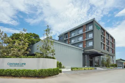 Centara Life Wisma Hotel Ratchaburi Hotels near Ratchaburi Railway Station
