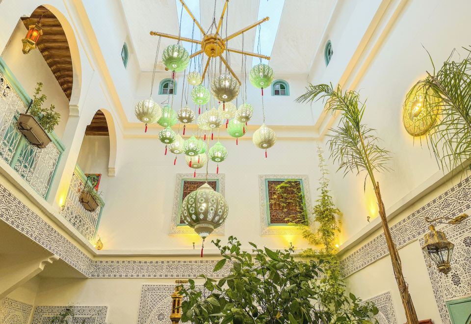 리아드 메디나 도르 객실 내부