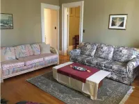 Furnished Two-Bedroom Uptown Saint John