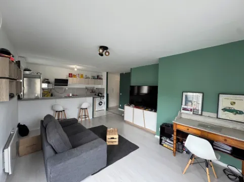 Apartment T1 downtown