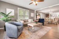 Charming Downtown Harrison Home Hotels in Harrison