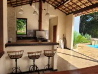 Jatoba da Serra House Hotels in Santana do Riacho
