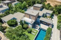 Villa  Piscine 4 Bedrooms Porto Vecchio