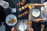 أمبشاياتوري هوتل - فطور