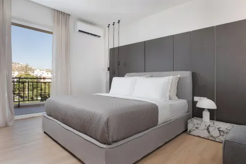 Glyfada Prime Living Hotels in Koropi