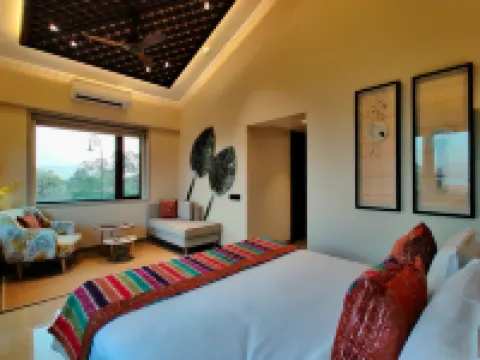 Fazlani Natures Nest - the Wellness Retreat