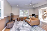 Tidal Creek Retreat Near CNU and Jefferson Labs