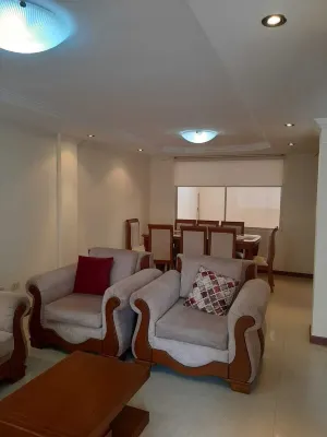 Andaluz Townhouse for Rent