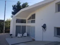 Sonia's House- Between the Mountains and the Sea