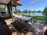 Traumhaftes Idyll am See Zwischen Elbe und Lüneburger Heide 溫森住宿飯店