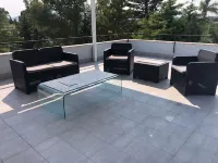 The Blue Pearl of White Fountains. Hotels in Fontane Bianche