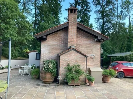 Charming accommodation in the Tuscan countryside Отели в г. Бьентина