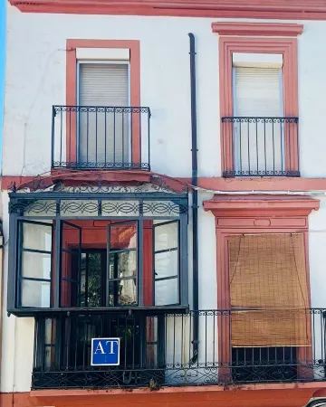 Mirador de Santiago Отели в г. Касерес