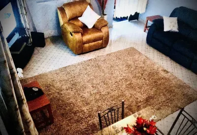 True Luxury Homabay Own Compound Apt O771437450 Hotels in 