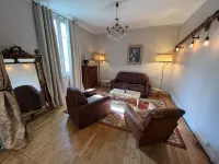 HOUSE 2 BEDROOMS (4people) in TREIGNAC (19 Corrèze) right in the center of the Village Hotels in Treignac