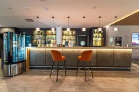 Best Western Hotel Wiesbaden - bar