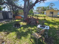 4-bedroom house in charming Englewood with WiFi, AC. Relax and unwind