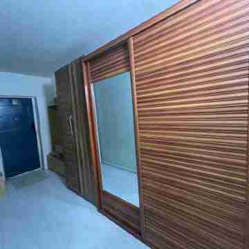 Spacious 3-bedroom apartment in cool Ulaanbaatar with WiFi, AC Others